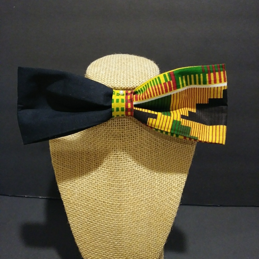 Handmade Bow Collection~Abiola Fashina 4448-13